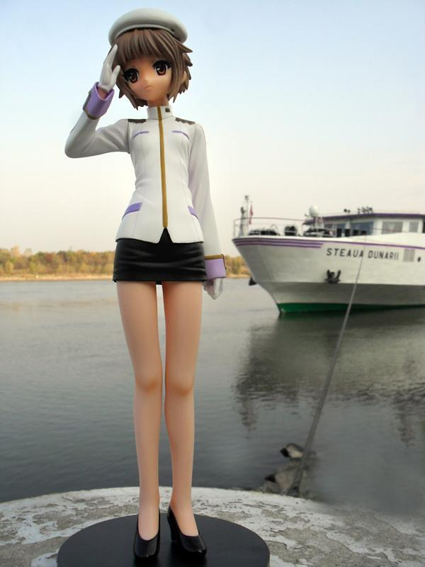 Captain Yuki