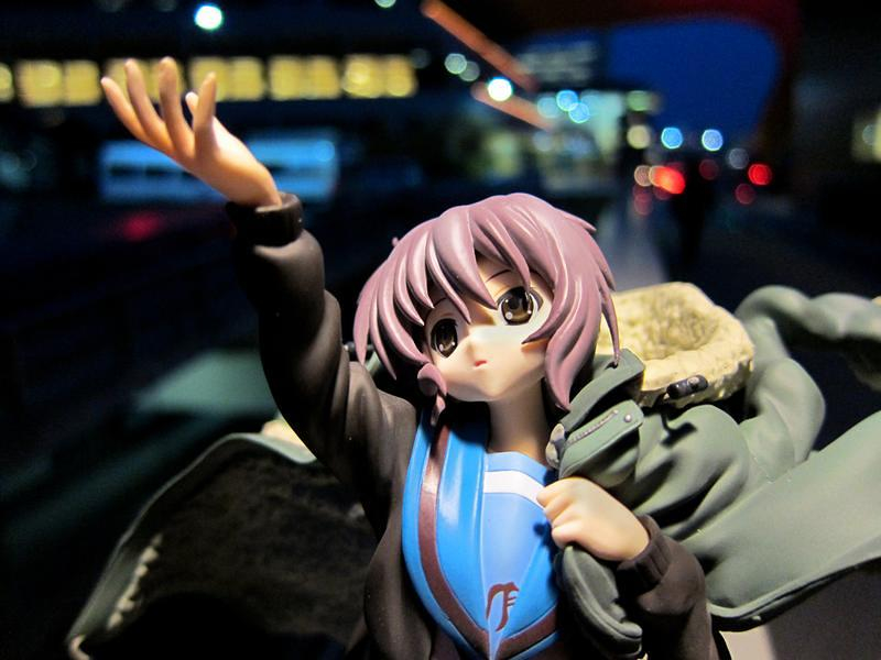 Yuki Nagato