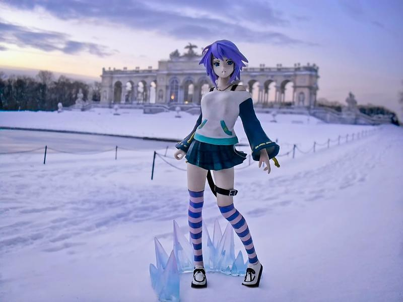 Mizore Shirayuki