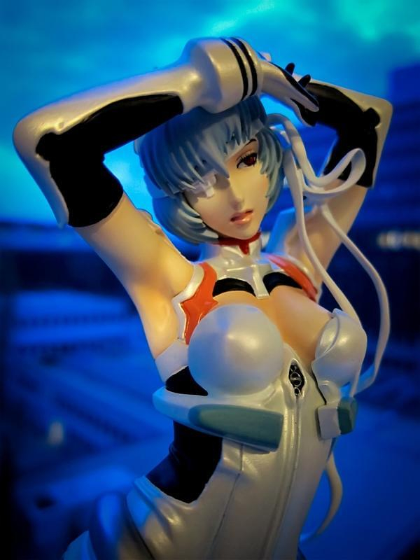 Grown Up Rei