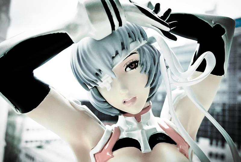 Adult Ayanami Rei