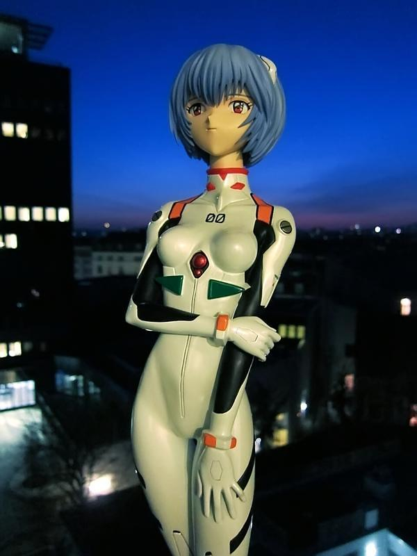 Ayanami Rei