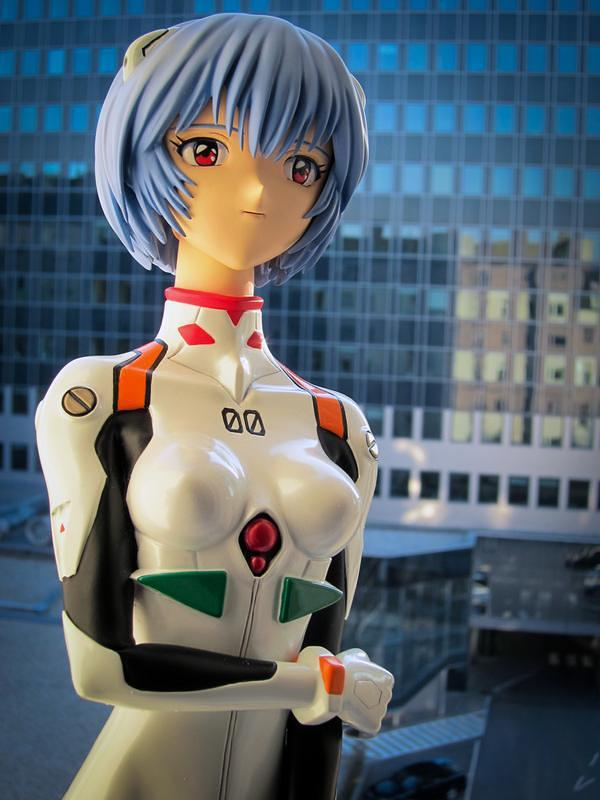 Ayanami Rei