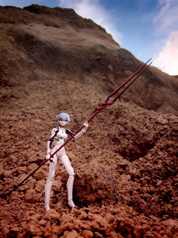 Ayanami Rei