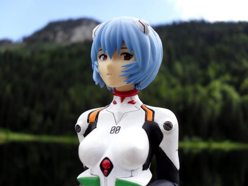 Ayanami Rei