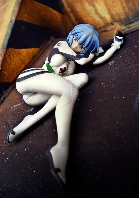 Ayanami Rei