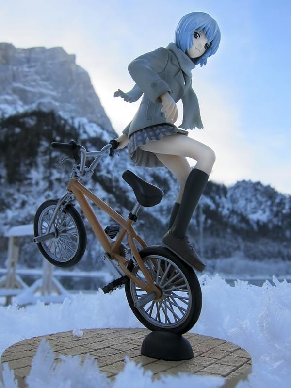 Die Rei und der Berg