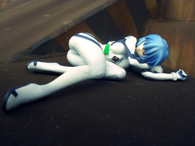 Ayanami Rei