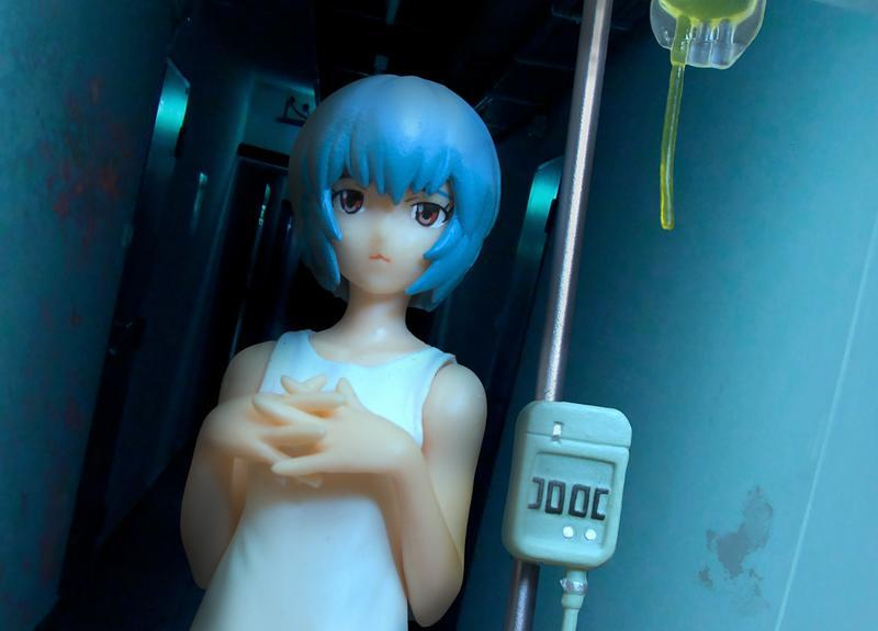 Sweet Nightmares of Rei