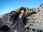 Haruhi leads us to the greatest of all human aspirations...