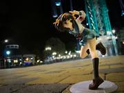 Haruhi looks for Action
