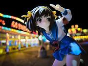 Haruhi im Prater