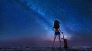 Haruhi Space Wallpaper