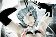 Adult Ayanami Rei