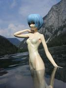Die Rei, der See und das Eisen