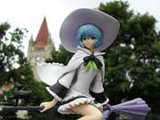 Rei et le chat noir