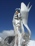 Lilith-Rei überragt den Dachstein