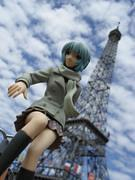 Rei in Paris