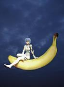 Floating Food