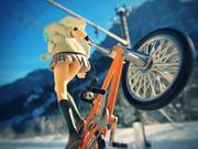 Noch mehr Tricks am BMX