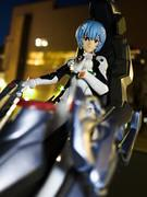 Piloting Unit 00