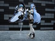 KOS-MOS & Rei